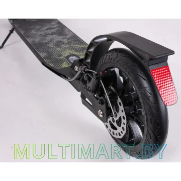 Самокат Tech Team City Scooter Disk Brake 2025 (зеленый) картинка 19